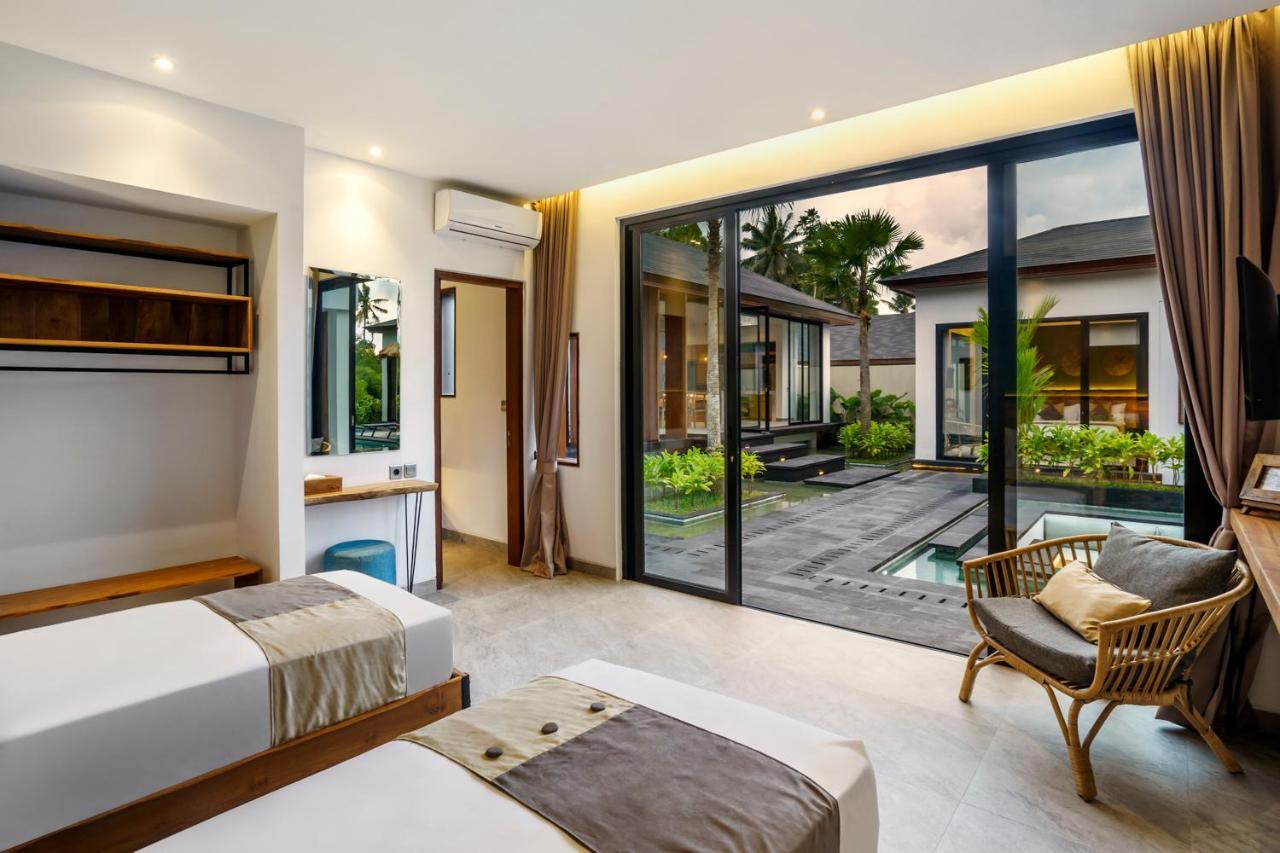 Villa Lagoon By Balisuperhost Ubud  Exterior photo