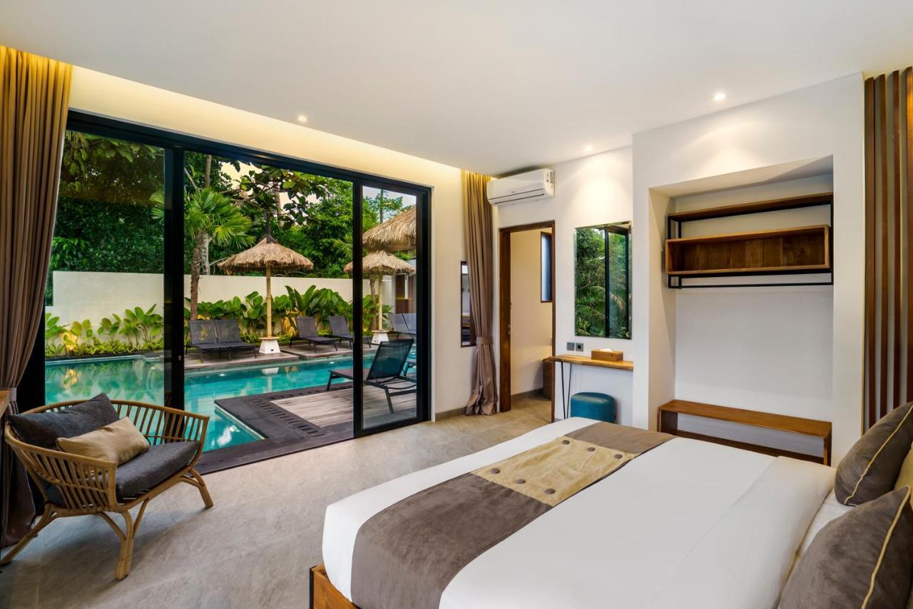 Villa Lagoon By Balisuperhost Ubud  Exterior photo